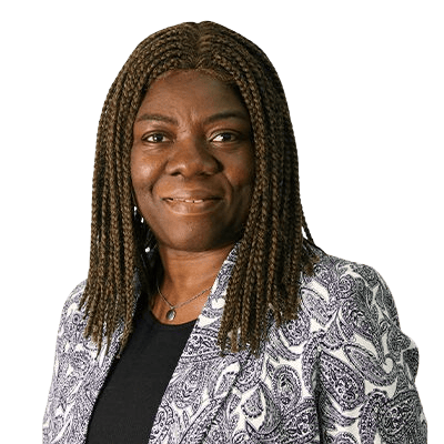 Dr Omolabake Fakunle