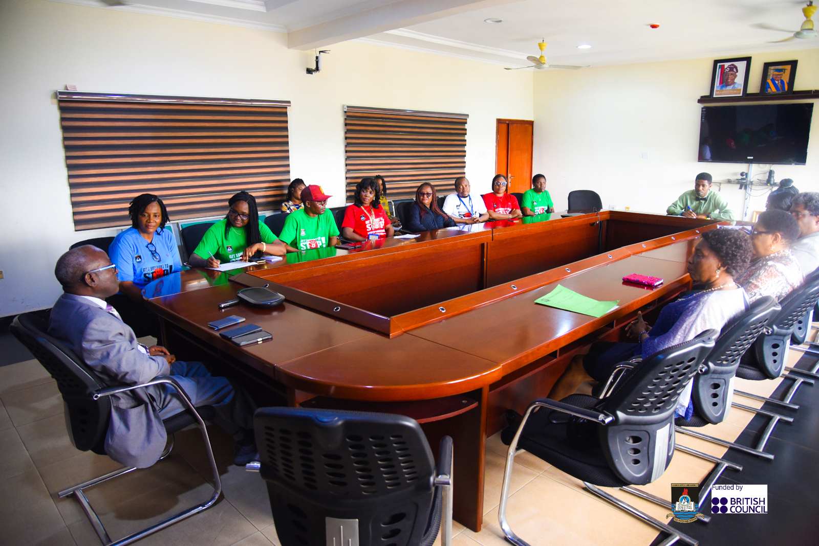 Research Team Briefing Session