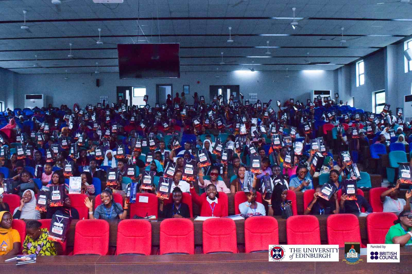 Seminar Workshop at University Site 1